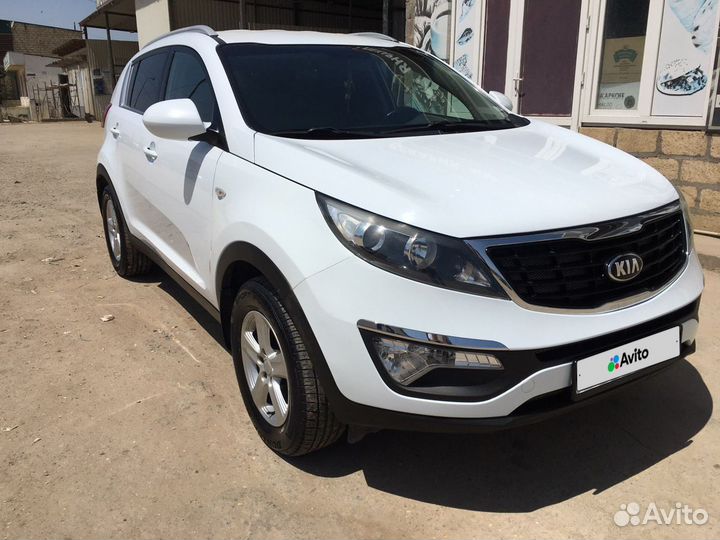 Kia Sportage 2.0 AT, 2014, 127 000 км