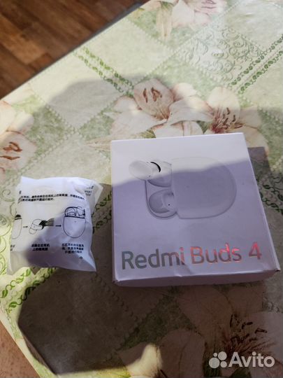 Redmi buds 4