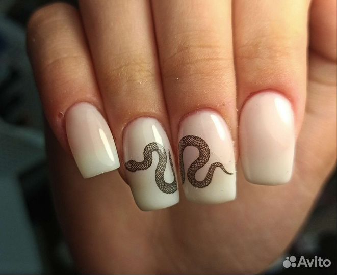 Мастер маникюра