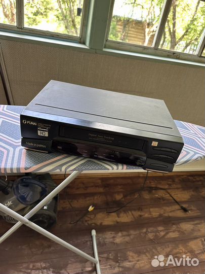 Видеомагнитофон funai