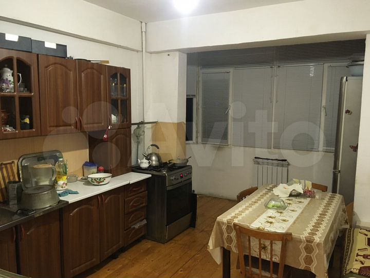 3-к. квартира, 87,5 м², 4/9 эт.