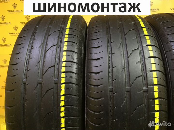 Continental ContiPremiumContact 2 205/60 R16 92