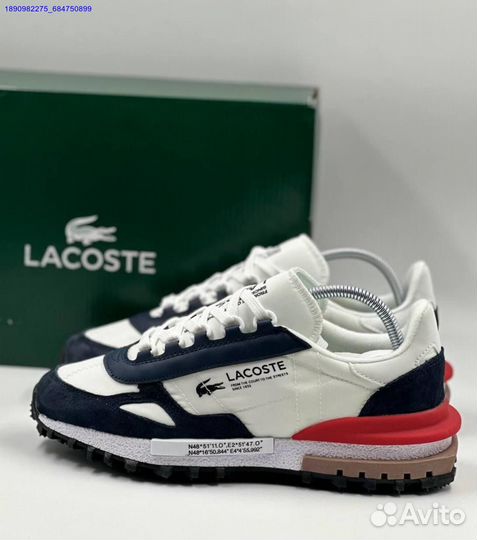 Кроссовки Lacoste (Арт.82050)