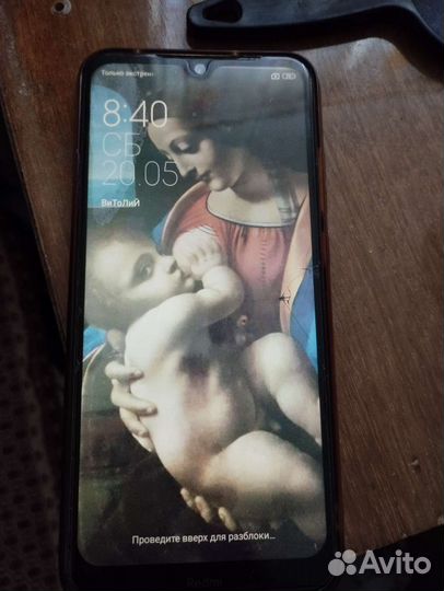 Мобильные телефоны бу xiaomi redmi note 8 t