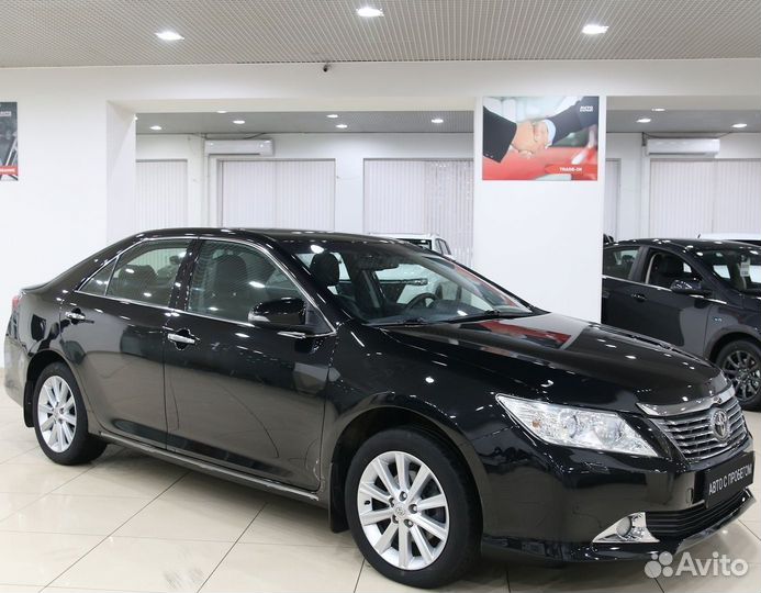 Toyota Camry 3.5 AT, 2014, 192 000 км