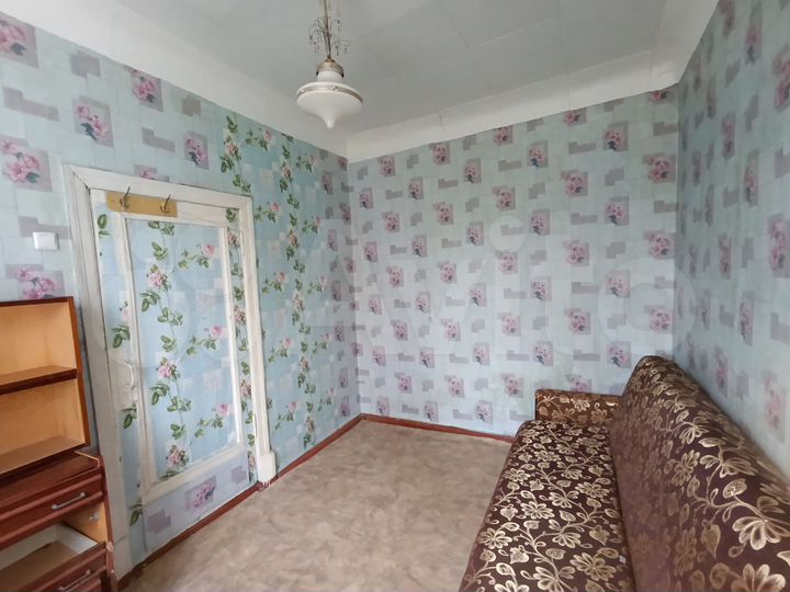 2-к. квартира, 39 м², 1/2 эт.