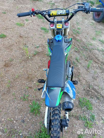 Питбайк 125cc детский