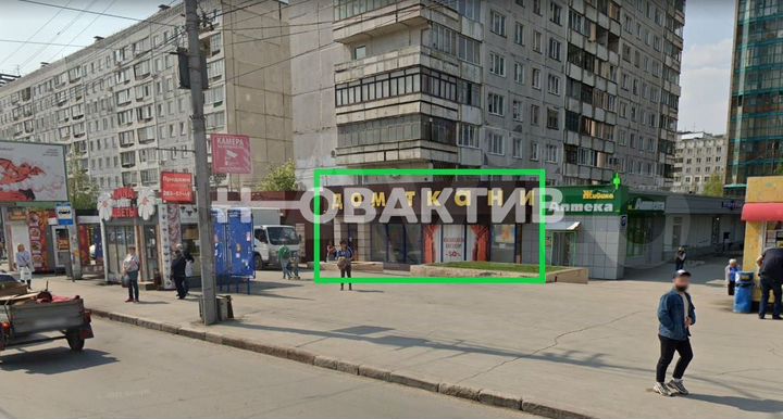 Продам помещение свободного назначения, 403 м²