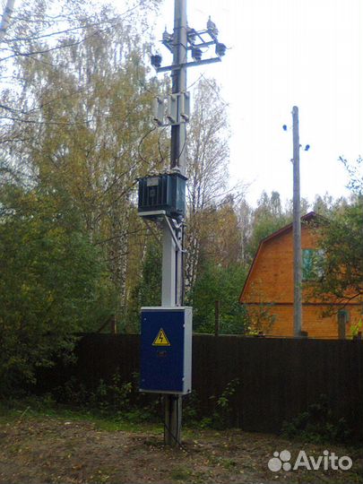 Электромонтажные работы