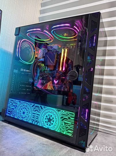 Игровой пк Ryzen 7 5800X
