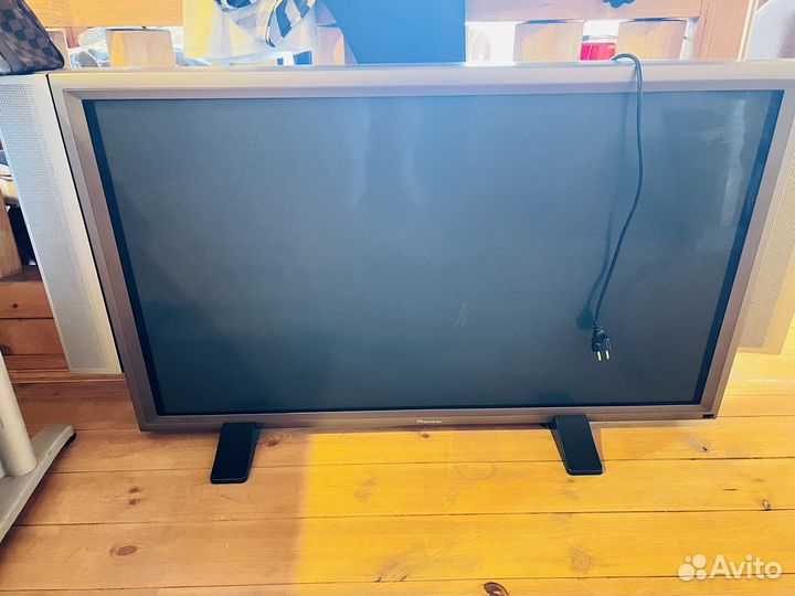 Плазменная панель pioneer