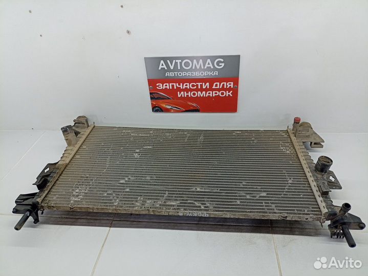 Радиатор системы охлаждения