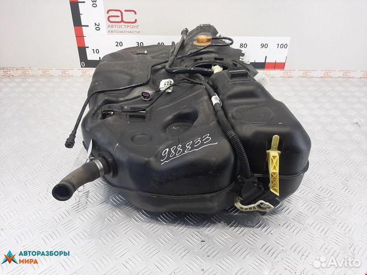 Бак топливный Chevrolet Cruze 2 2016 39007284