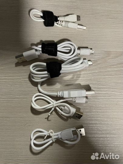 Провод type A- micro usb