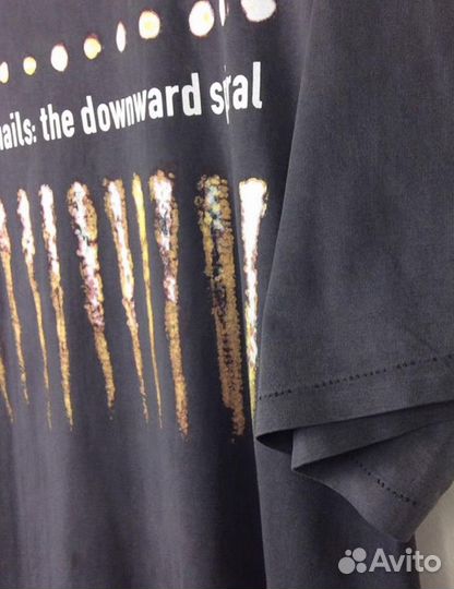 Футболка Nine inch Nails