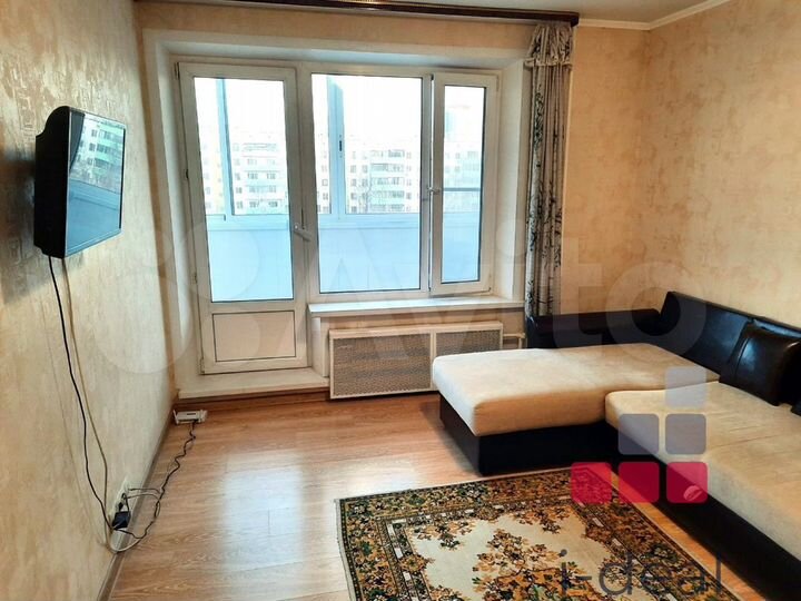 2-к. квартира, 51 м², 7/9 эт.