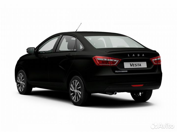 LADA Vesta 1.6 МТ, 2024