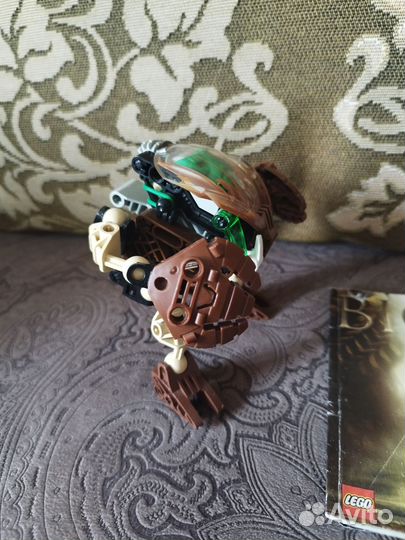 Lego bionicle bohrok