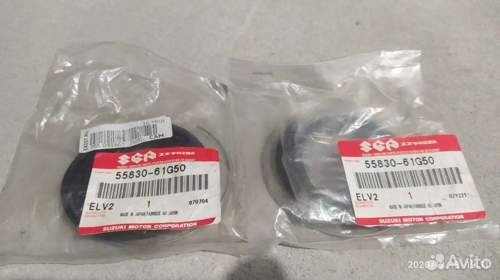 Ремонтный комплект суппорта suzuki 5583061G50