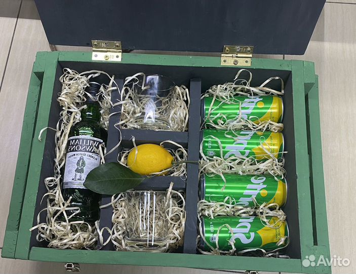 Подарочный набор для мужчин