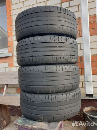 Dunlop SP Sport FM800 225/50 R17