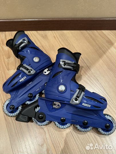Ролики детские Roces