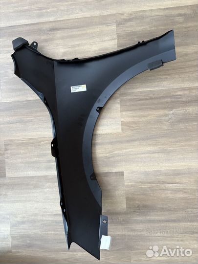 Крыло правое переднее skoda octavia A 7 2013-2017