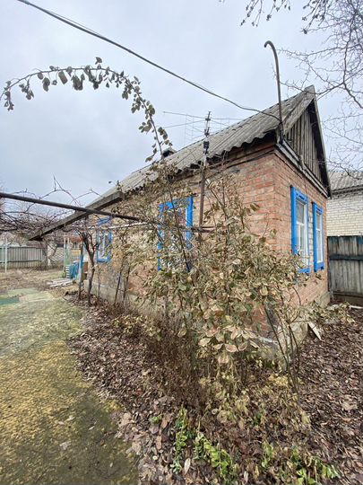 Дом 40 м² на участке 8 сот.