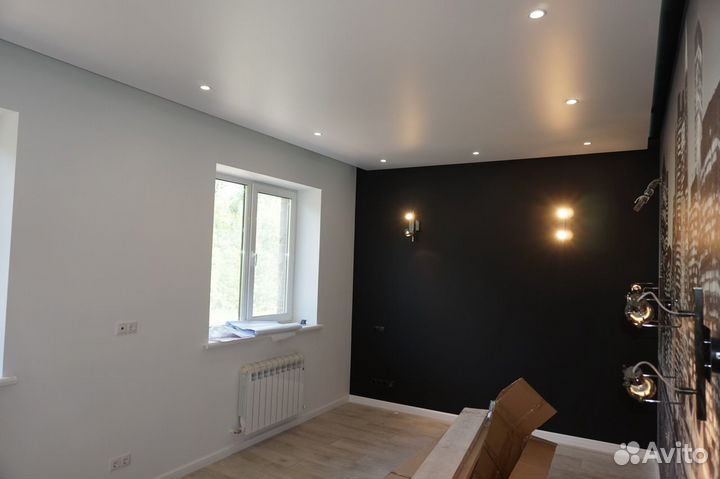 Ремонт в новостройках под ключ