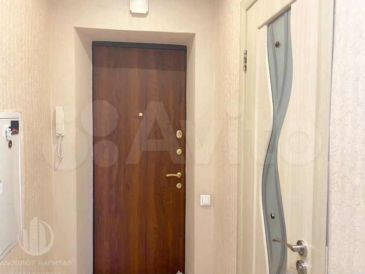 1-к. квартира, 32,3 м², 5/5 эт.