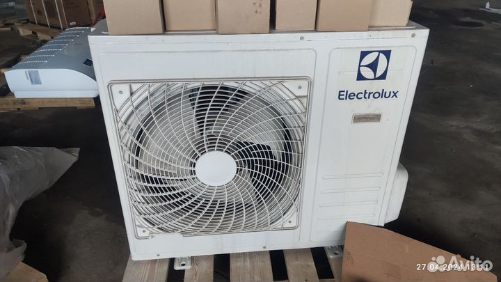 Сплит система Electrolux eaco-36H/UP2/N3