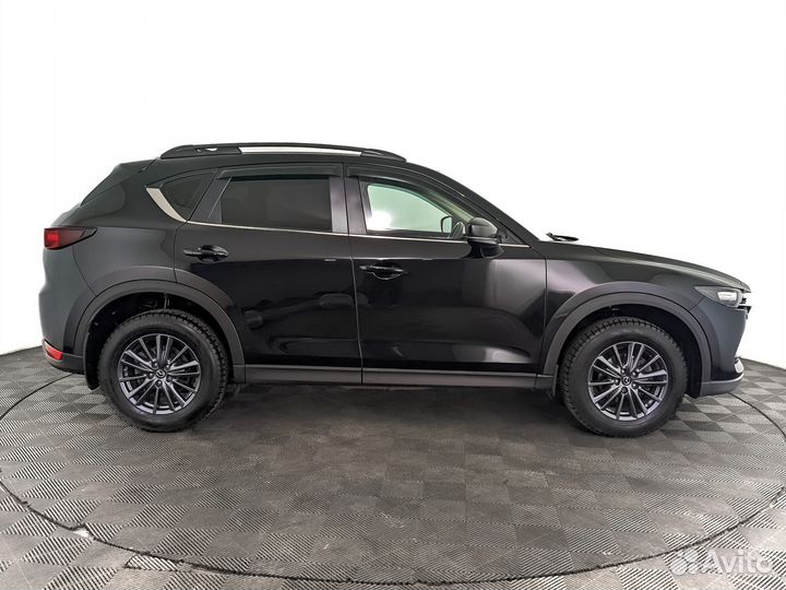 Mazda CX-5 2.0 AT, 2021, 51 655 км