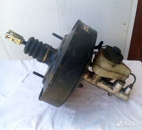 Toyota вакумниктормозовглавныйтормознойцилиндр