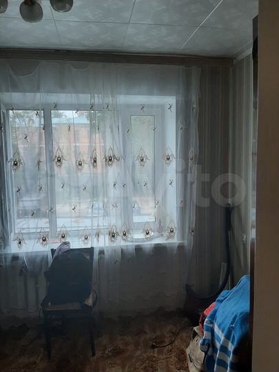 Комната 30,5 м² в 2-к., 2/5 эт.