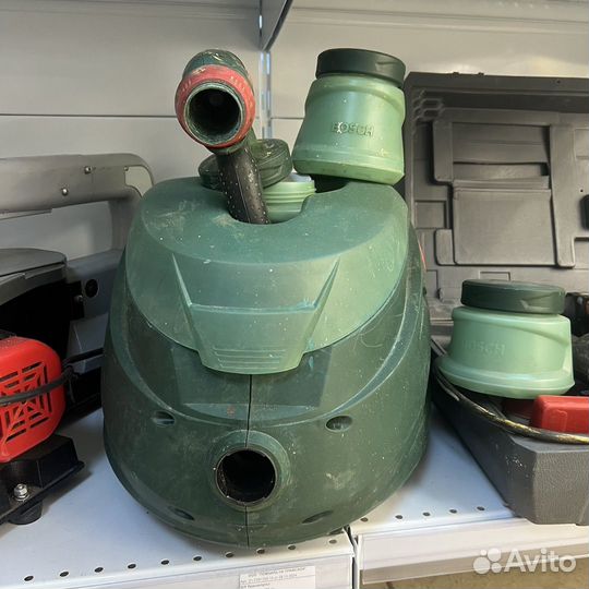 Краскораспылитель bosch pfs 105 e