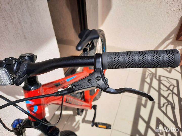 Велосипед Outleap Rebel PRO 26