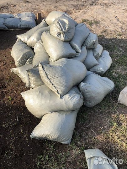 Перегной навоз