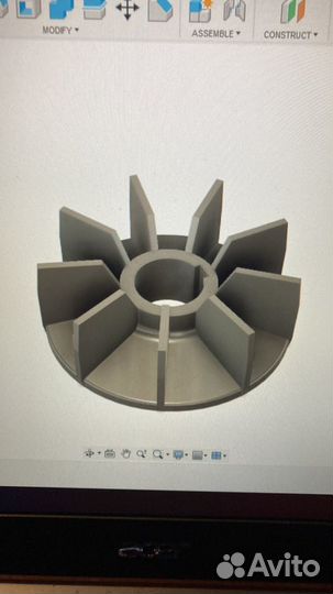 3D печать. 3D моделирование