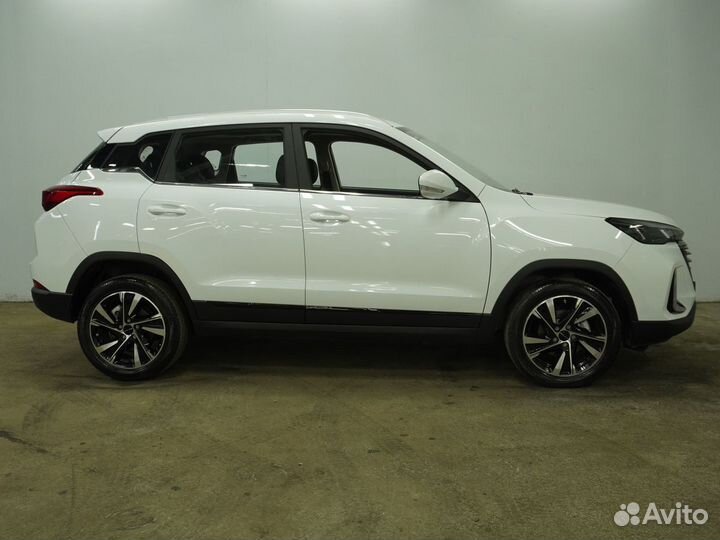 BAIC X35 1.5 CVT, 2023, 105 км