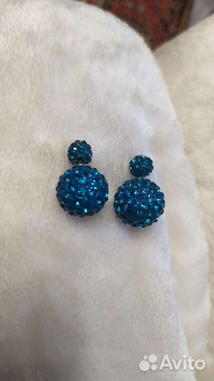 Серьги