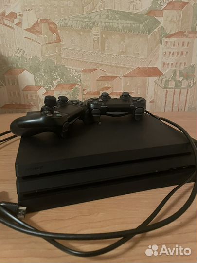 Sony ps4 pro 1tb