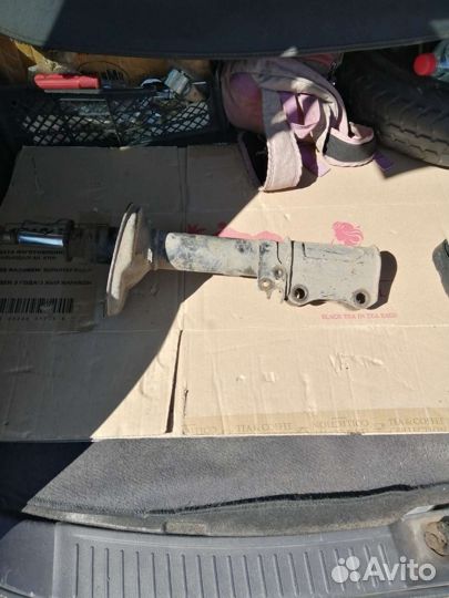 Стойка задняя пр