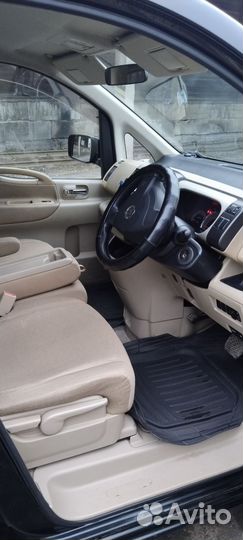 Nissan Serena 2.0 CVT, 2007, 206 000 км