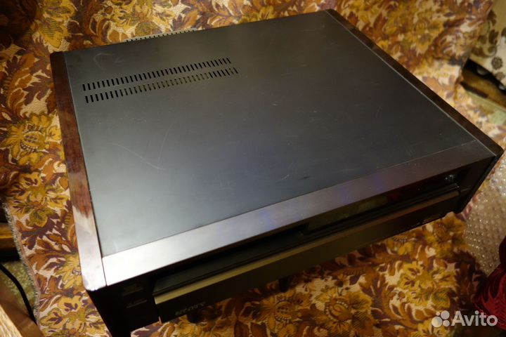 Sony.Редкий 15 кг вм студийного ED качества А/V