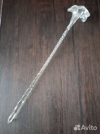 Хрустальные цветы