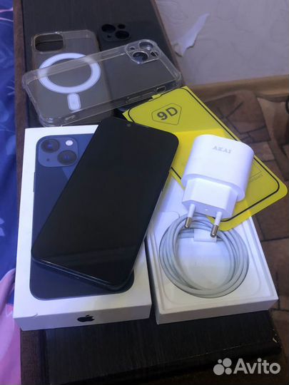 iPhone 13 mini, 128 ГБ