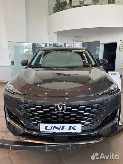 Changan UNI-K 2.0 AT, 2023