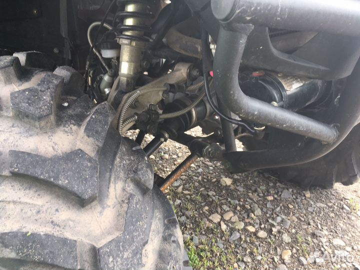 Квадроцикл CFmoto x6