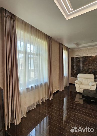 Индивидуальный пошив штор