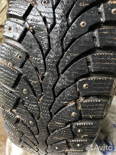 Комплект колес r15 Pirelli Formula Ice 185/65/R15
